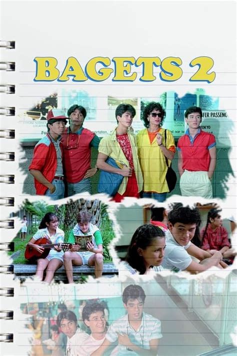 Bagets (1984) — The Movie Database (TMDB).